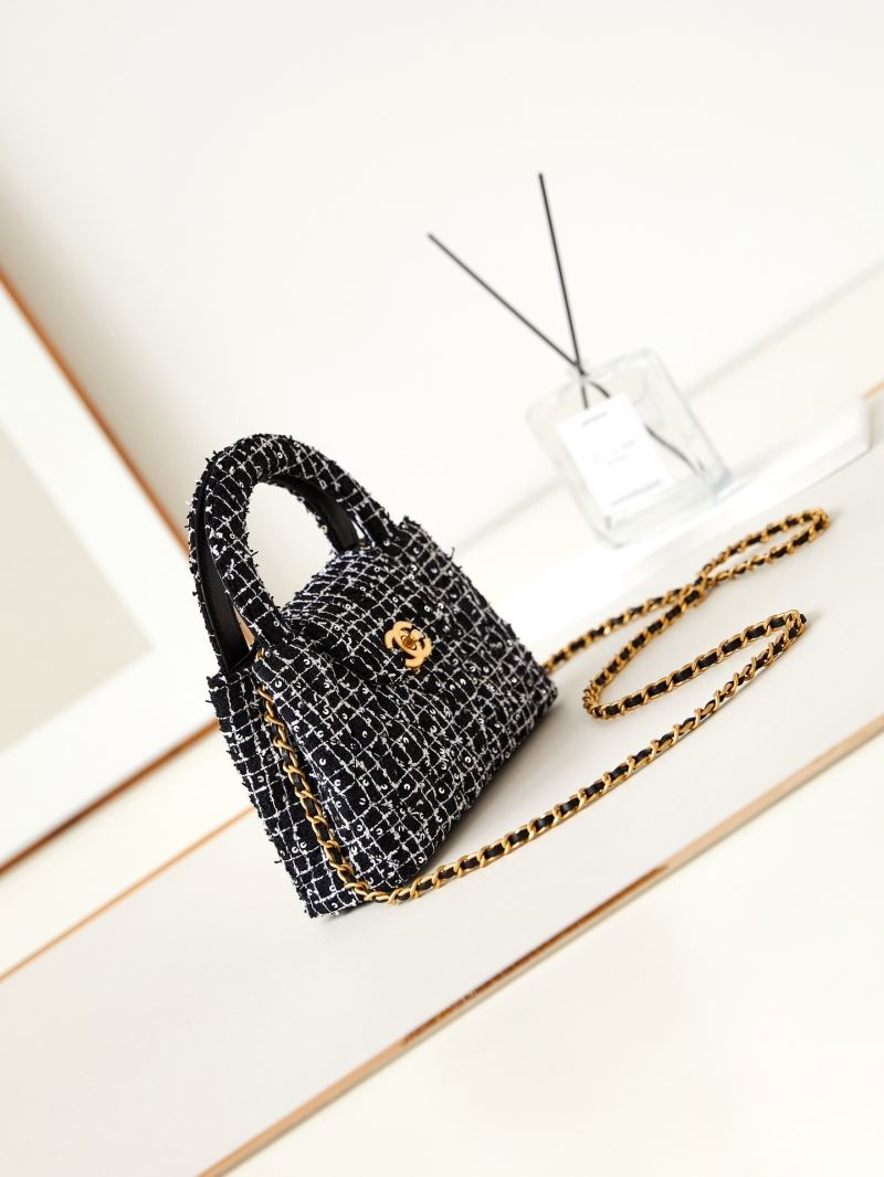 Chanel Top Handle Bags